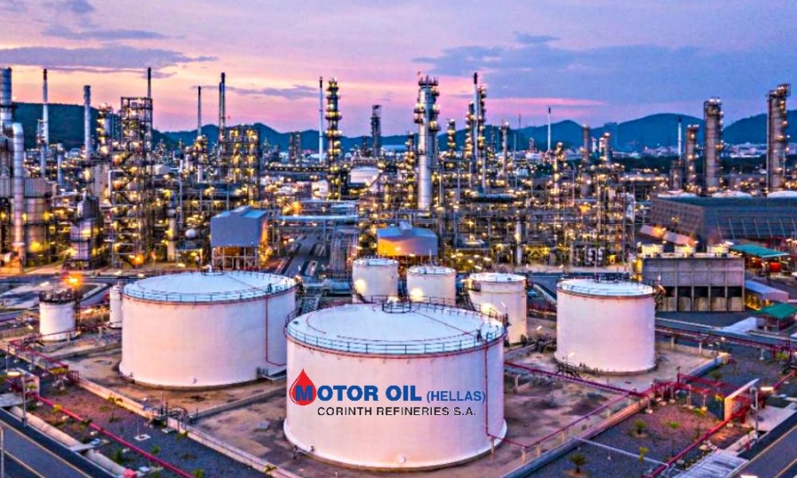 Motor Oil inks agreement to acquire  ELIN VERD